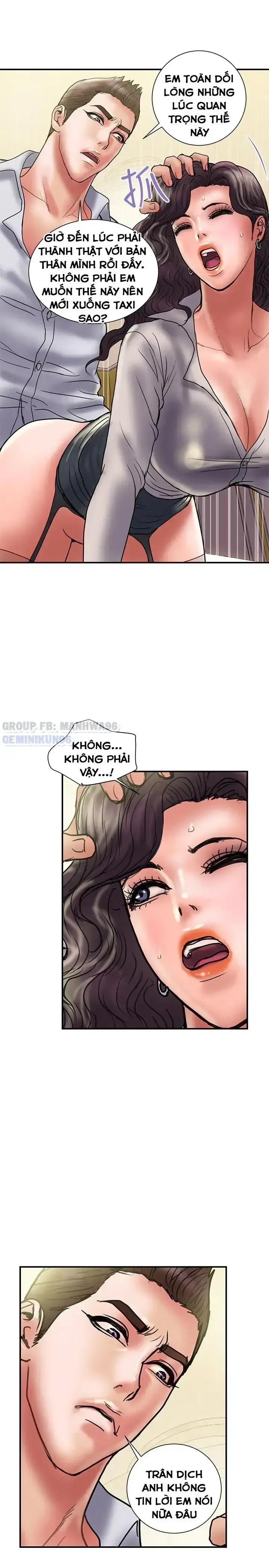 đọc truyện Ngoại Tình Chương 35 ảnh 26 tại Giả Dược