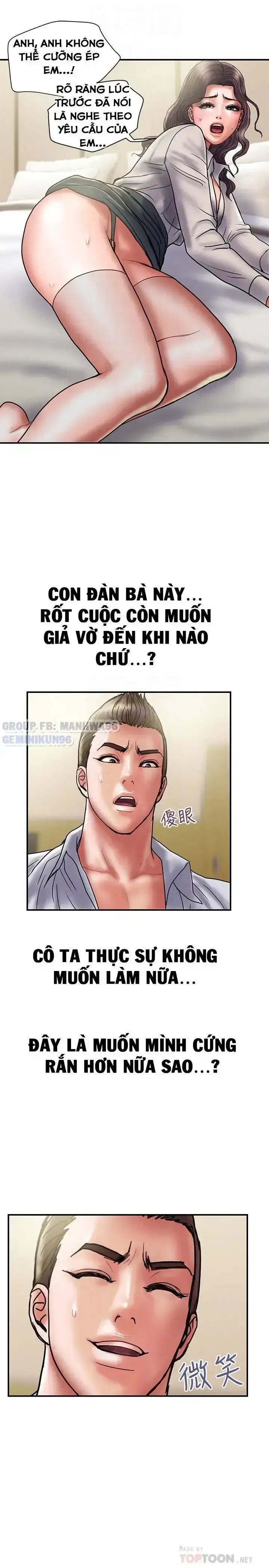 đọc truyện Ngoại Tình Chương 36 ảnh 4 tại Giả Dược