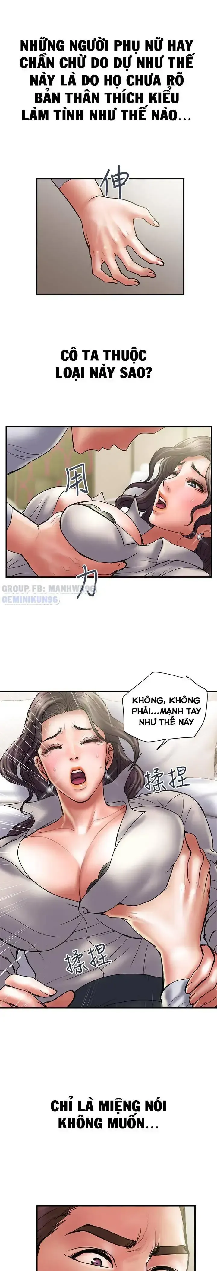đọc truyện Ngoại Tình Chương 36 ảnh 7 tại Giả Dược
