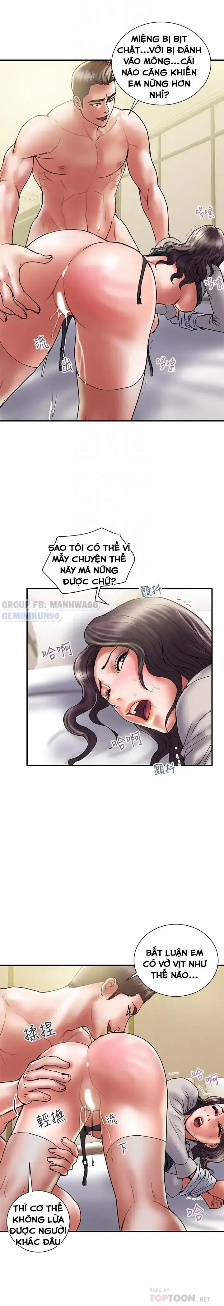đọc truyện Ngoại Tình Chương 37 ảnh 8 tại Giả Dược