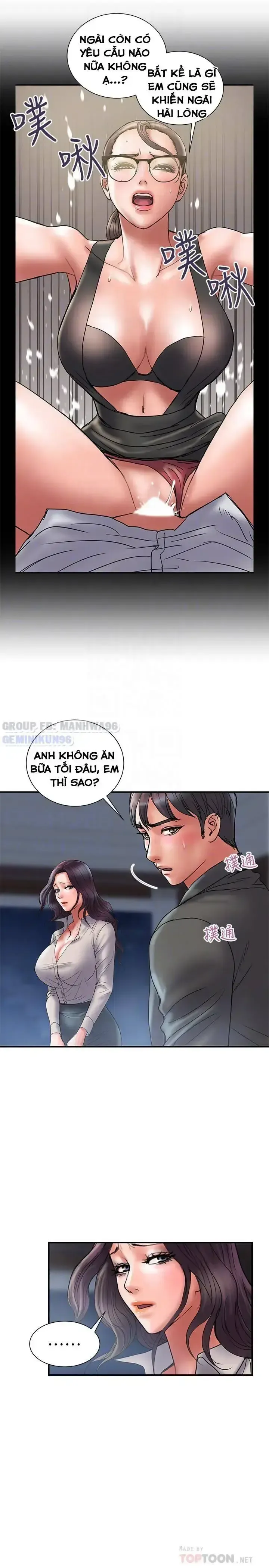 đọc truyện Ngoại Tình Chương 38 ảnh 10 tại Giả Dược