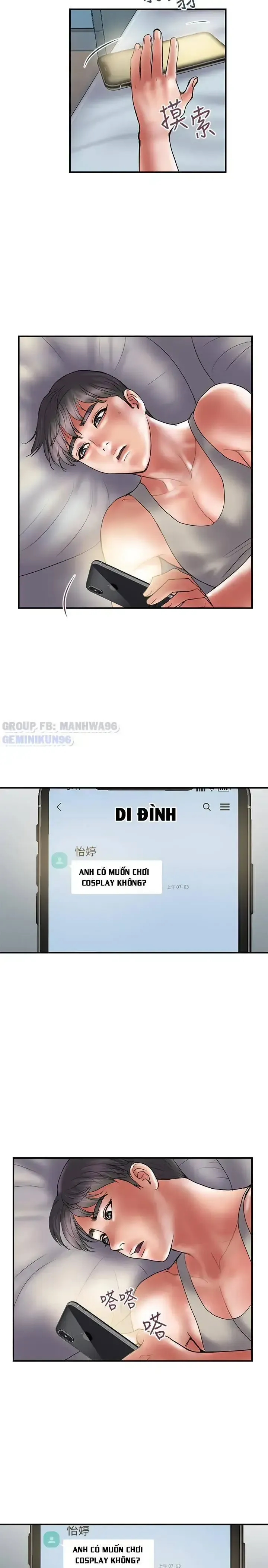 đọc truyện Ngoại Tình Chương 39 ảnh 2 tại Giả Dược