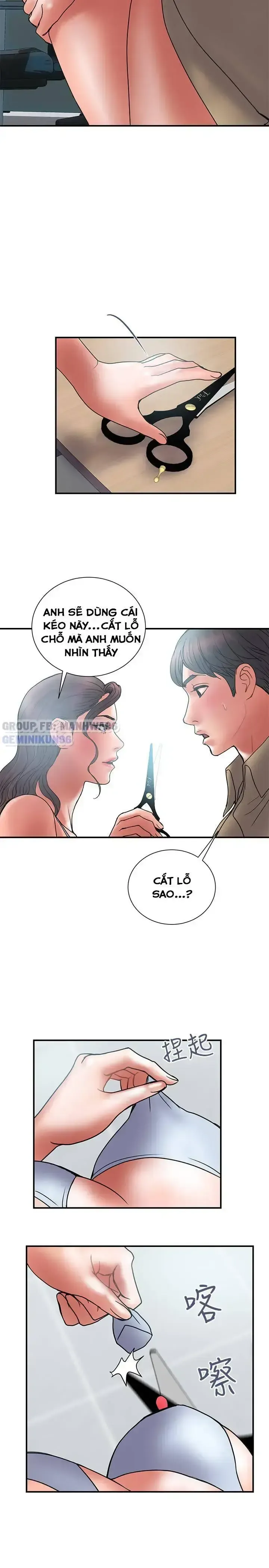 đọc truyện Ngoại Tình Chương 39 ảnh 23 tại Giả Dược