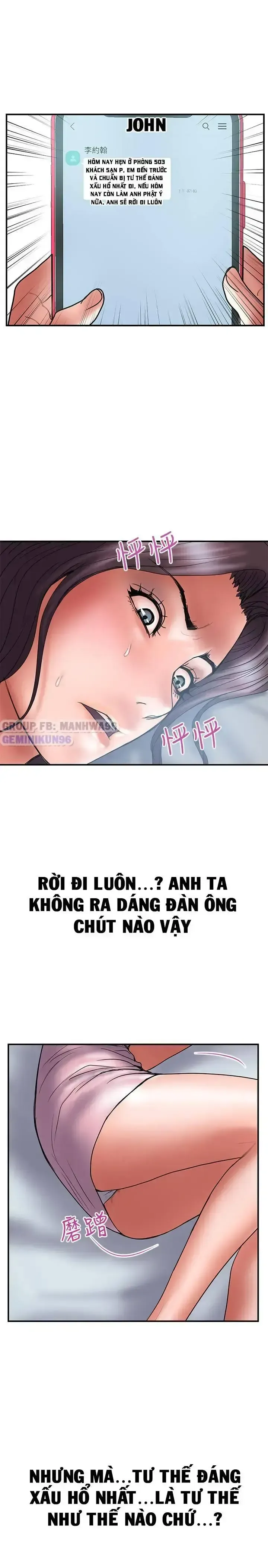 đọc truyện Ngoại Tình Chương 39 ảnh 7 tại Giả Dược