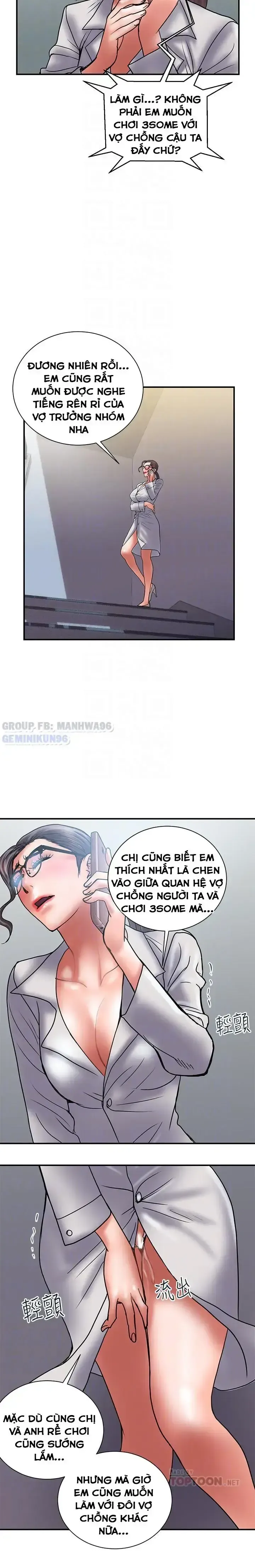 đọc truyện Ngoại Tình Chương 41 ảnh 8 tại Giả Dược