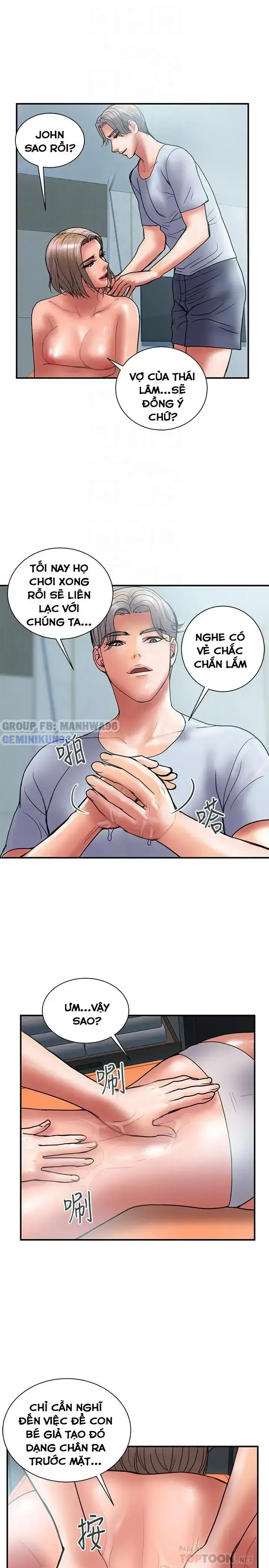 đọc truyện Ngoại Tình Chương 41 ảnh 10 tại Giả Dược