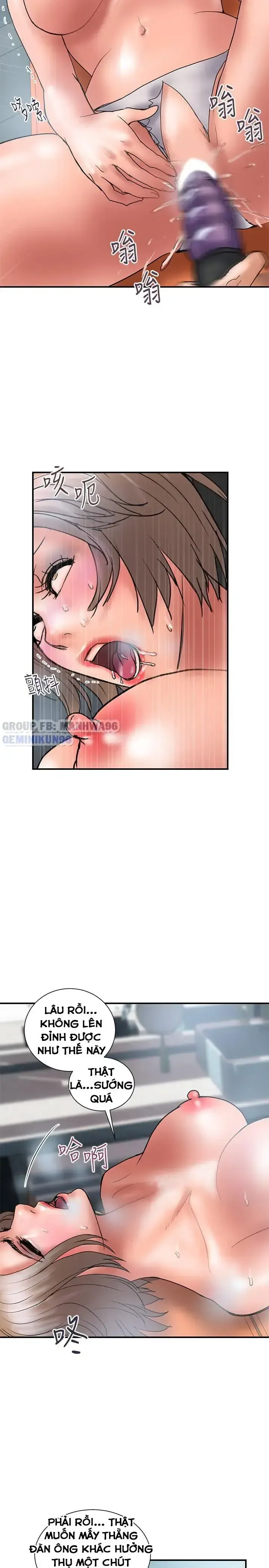 đọc truyện Ngoại Tình Chương 42 ảnh 11 tại Giả Dược