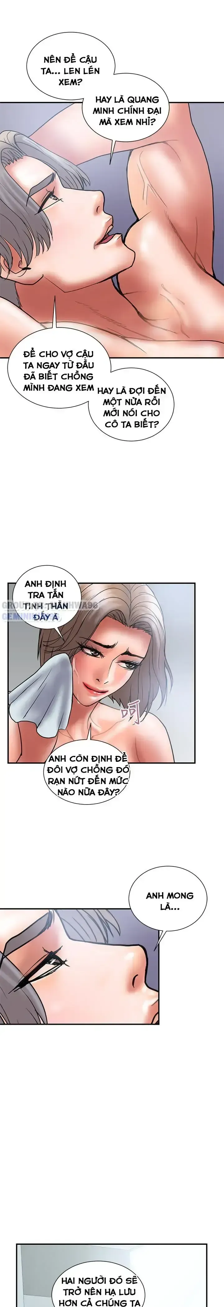 đọc truyện Ngoại Tình Chương 42 ảnh 22 tại Giả Dược