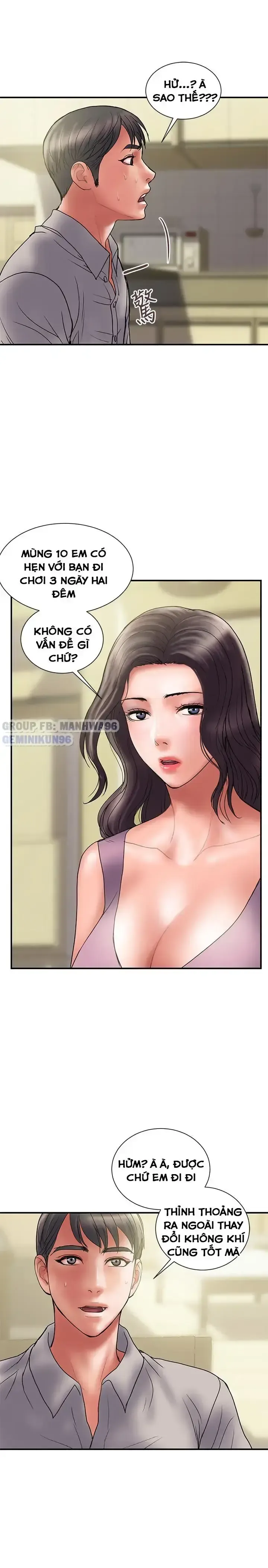 đọc truyện Ngoại Tình Chương 44 ảnh 19 tại Giả Dược