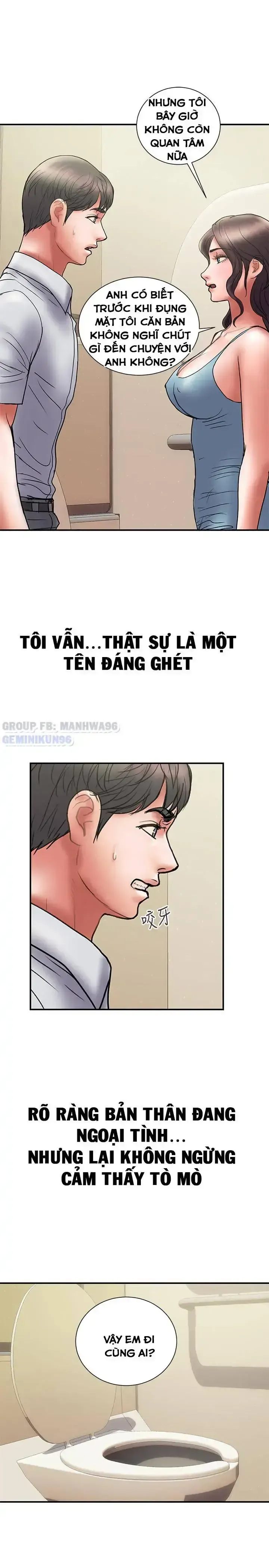 đọc truyện Ngoại Tình Chương 45 ảnh 19 tại Giả Dược