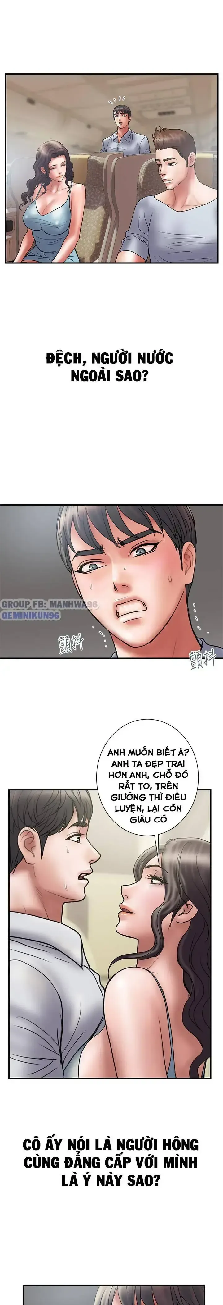 đọc truyện Ngoại Tình Chương 45 ảnh 23 tại Giả Dược