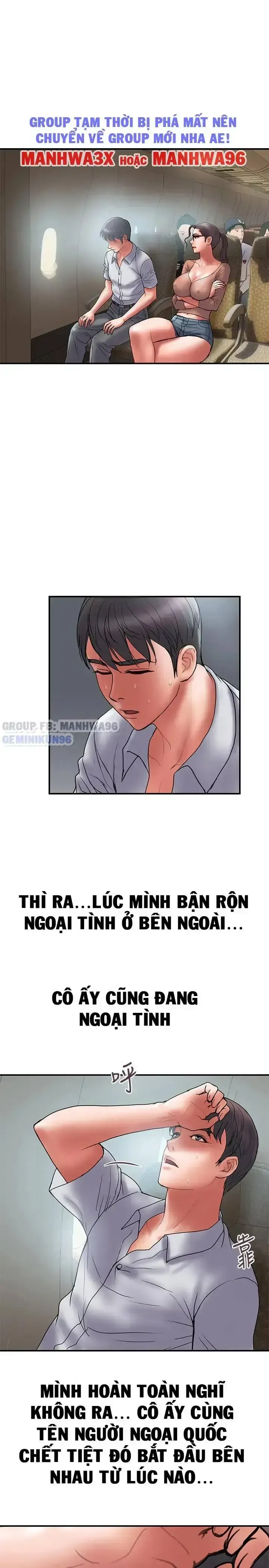 đọc truyện Ngoại Tình Chương 46 ảnh 7 tại Giả Dược
