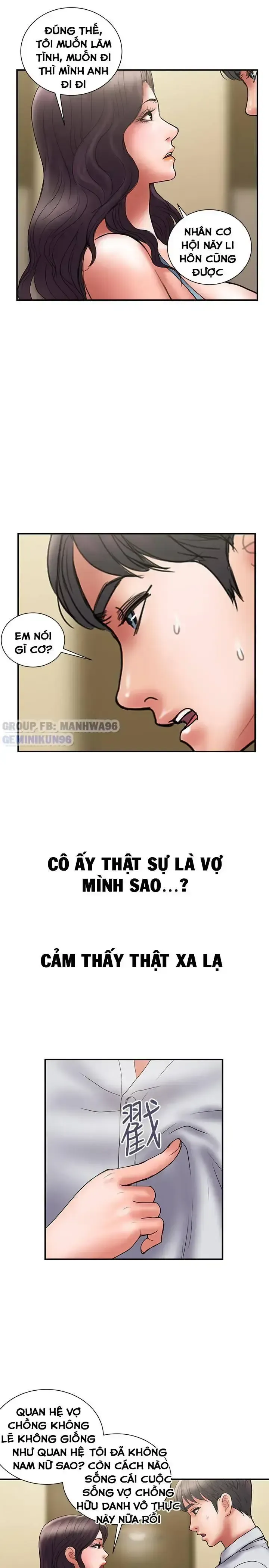 đọc truyện Ngoại Tình Chương 47 ảnh 7 tại Giả Dược
