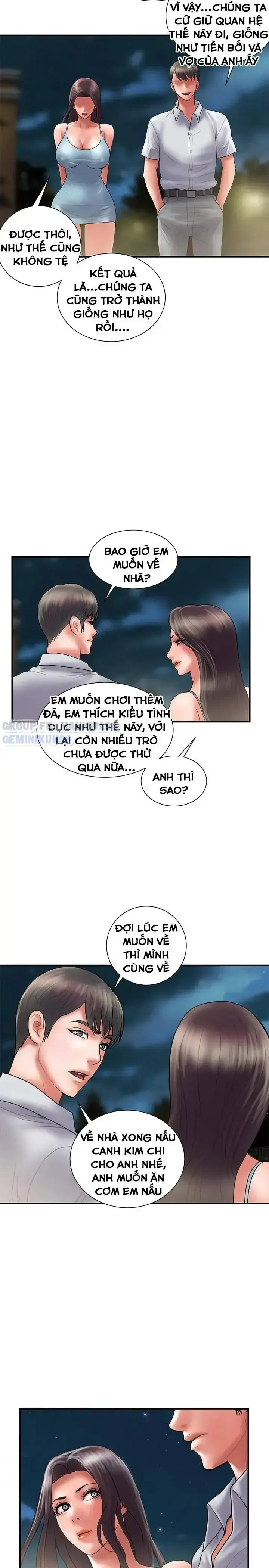 đọc truyện Ngoại Tình Chương 48 ảnh 35 tại Giả Dược
