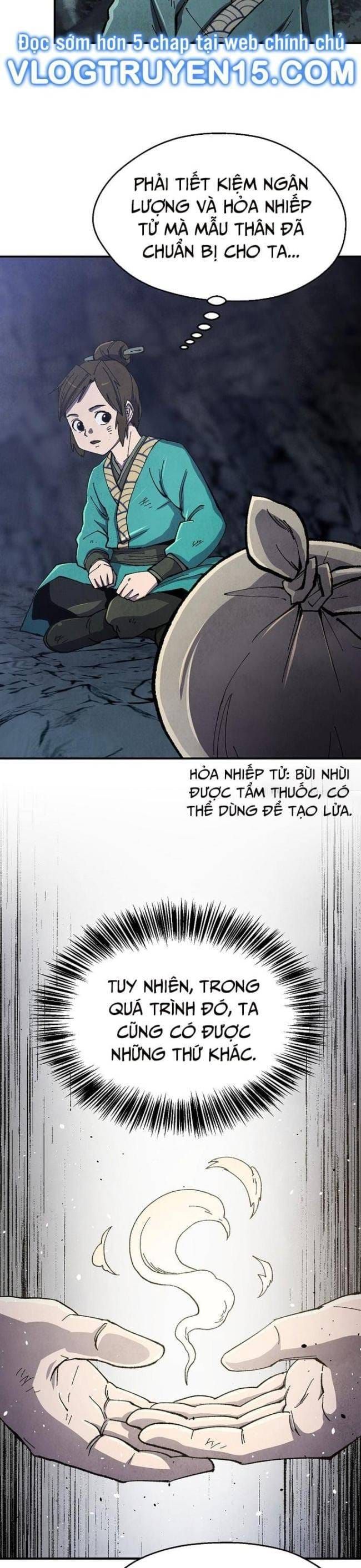 đọc truyện Ngoại Tôn Thiên Tài Của Nam Cung Thế Gia Chương 2 ảnh 13 tại Thiên Thai Truyện