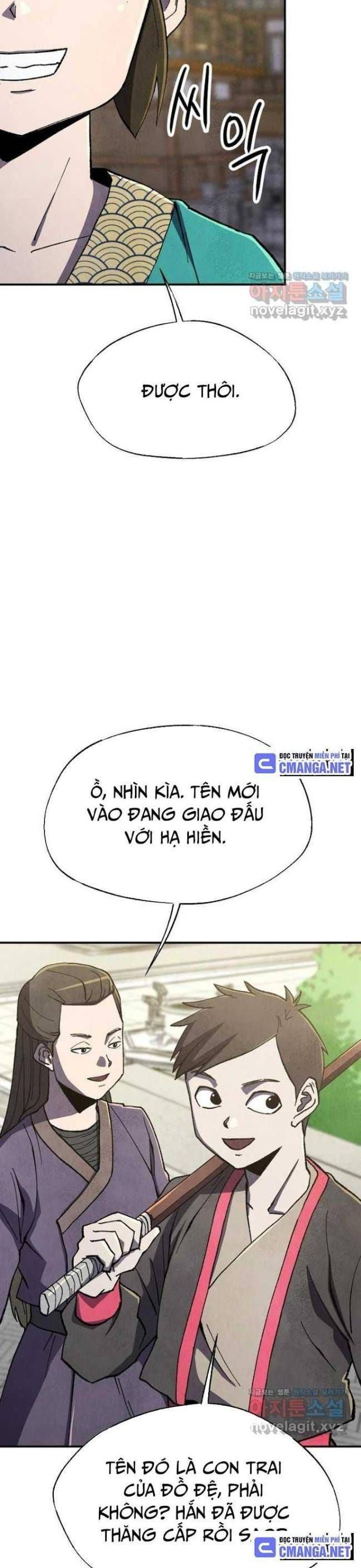 đọc truyện Ngoại Tôn Thiên Tài Của Nam Cung Thế Gia Chương 22 ảnh 20 tại Thiên Thai Truyện