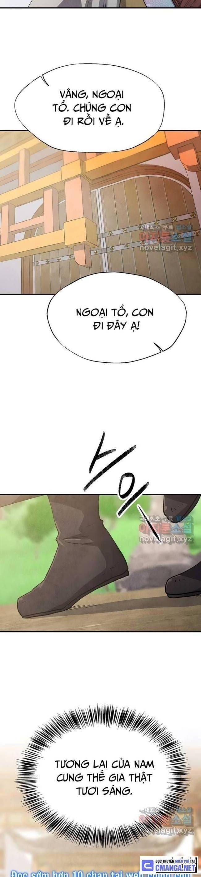 đọc truyện Ngoại Tôn Thiên Tài Của Nam Cung Thế Gia Chương 25 ảnh 14 tại Thiên Thai Truyện