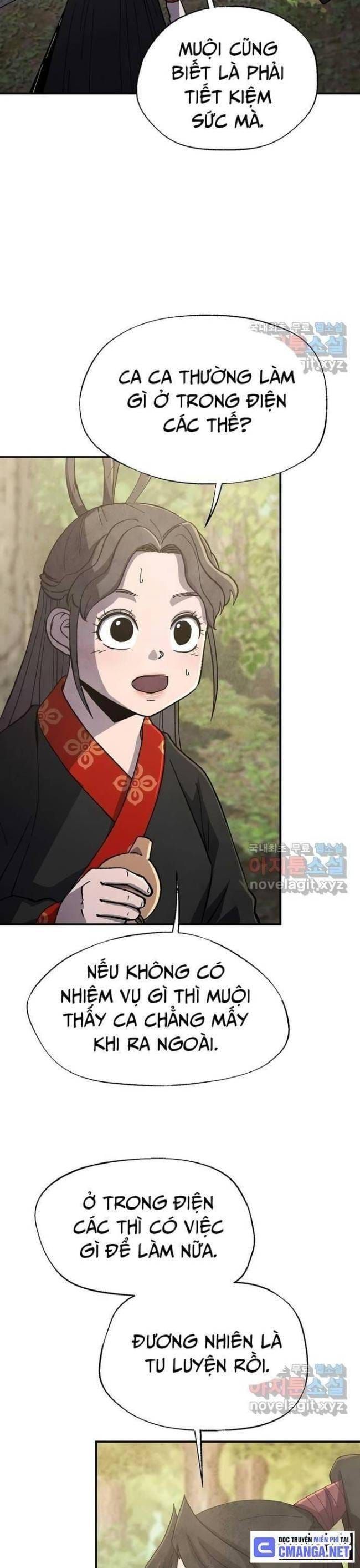 đọc truyện Ngoại Tôn Thiên Tài Của Nam Cung Thế Gia Chương 25 ảnh 29 tại Thiên Thai Truyện