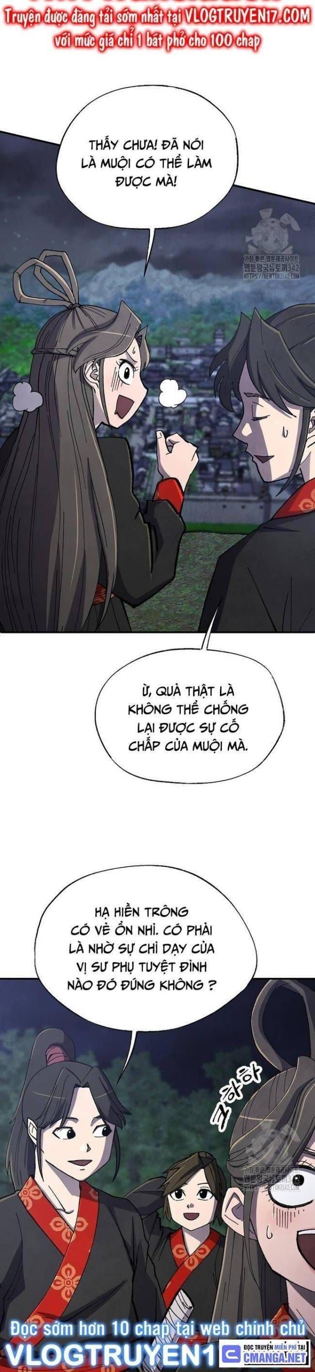 đọc truyện Ngoại Tôn Thiên Tài Của Nam Cung Thế Gia Chương 26 ảnh 5 tại Thiên Thai Truyện