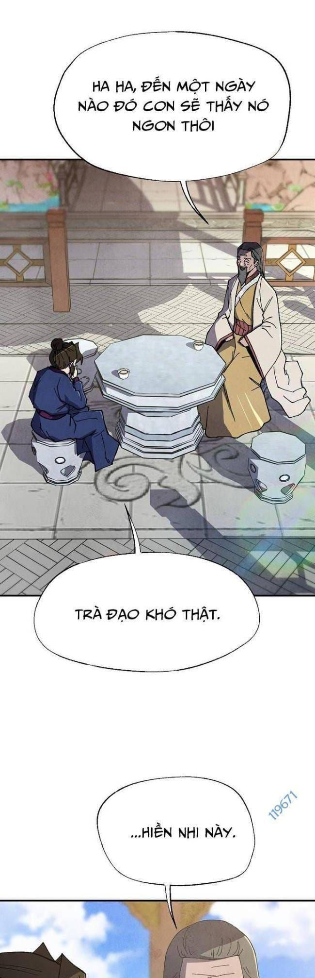 đọc truyện Ngoại Tôn Thiên Tài Của Nam Cung Thế Gia Chương 32 ảnh 27 tại Thiên Thai Truyện