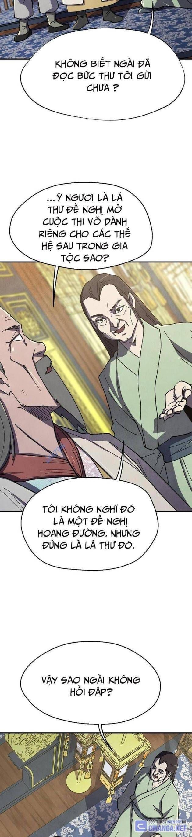 đọc truyện Ngoại Tôn Thiên Tài Của Nam Cung Thế Gia Chương 33 ảnh 21 tại Thiên Thai Truyện