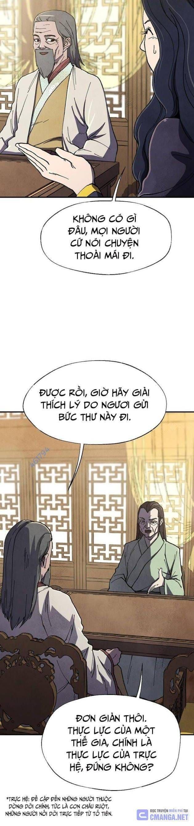 đọc truyện Ngoại Tôn Thiên Tài Của Nam Cung Thế Gia Chương 33 ảnh 26 tại Thiên Thai Truyện