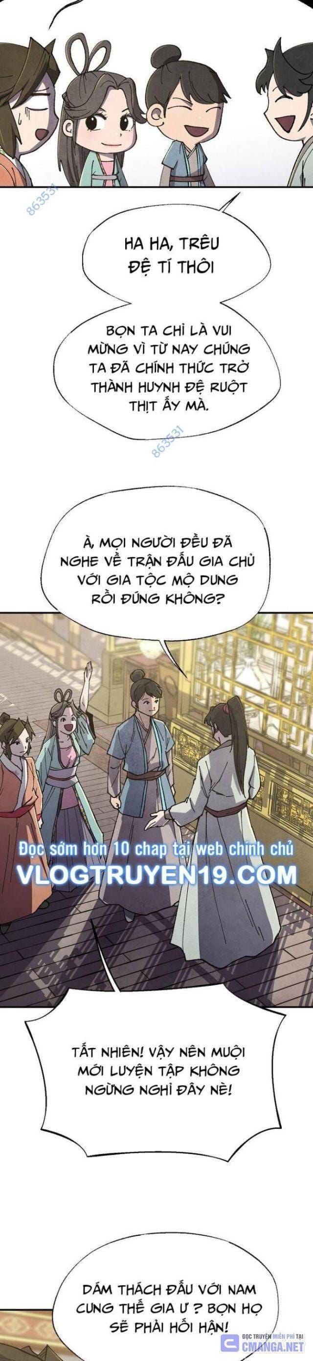 đọc truyện Ngoại Tôn Thiên Tài Của Nam Cung Thế Gia Chương 35 ảnh 21 tại Thiên Thai Truyện