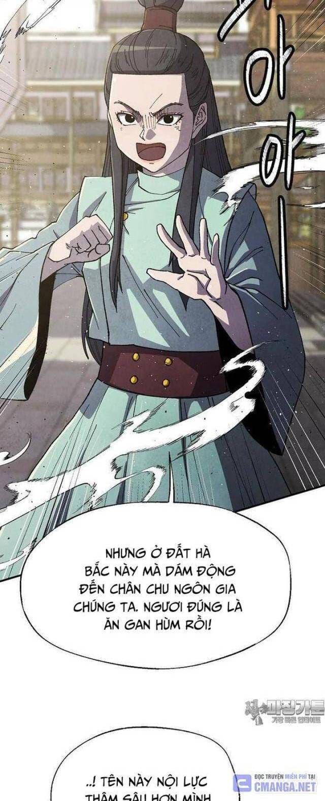 đọc truyện Ngoại Tôn Thiên Tài Của Nam Cung Thế Gia Chương 38 ảnh 38 tại Thiên Thai Truyện