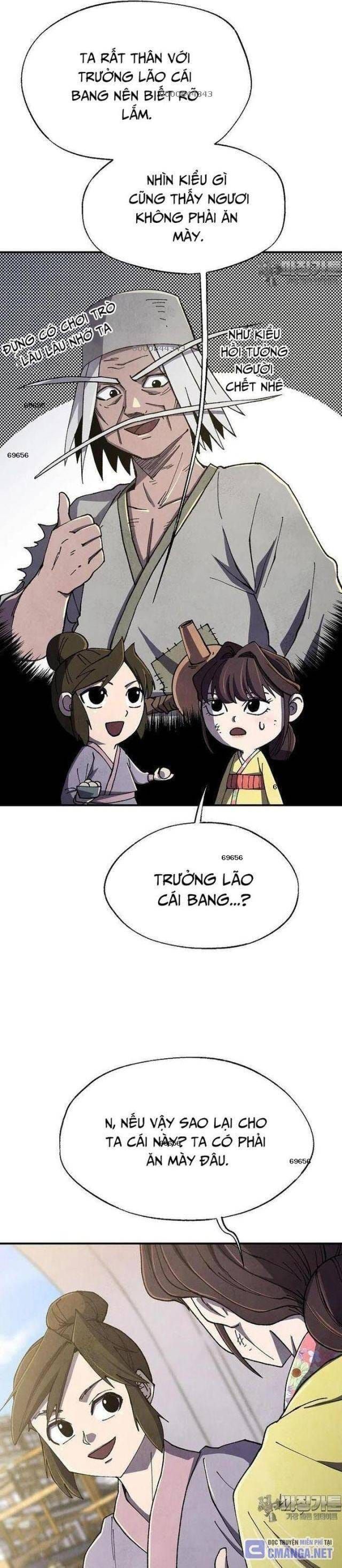 đọc truyện Ngoại Tôn Thiên Tài Của Nam Cung Thế Gia Chương 38 ảnh 9 tại Thiên Thai Truyện