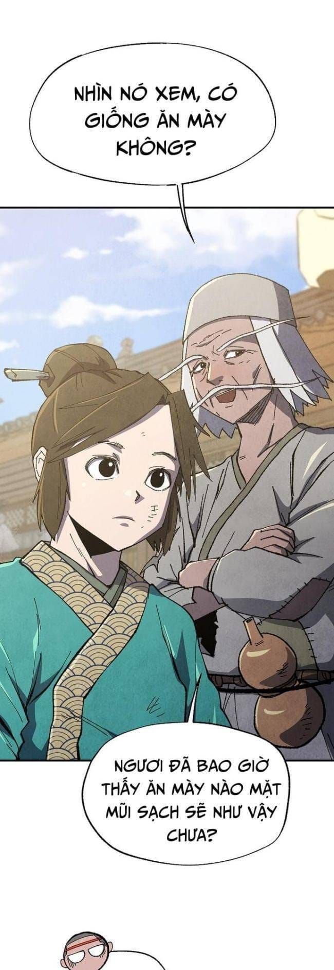 đọc truyện Ngoại Tôn Thiên Tài Của Nam Cung Thế Gia Chương 4 ảnh 27 tại Thiên Thai Truyện