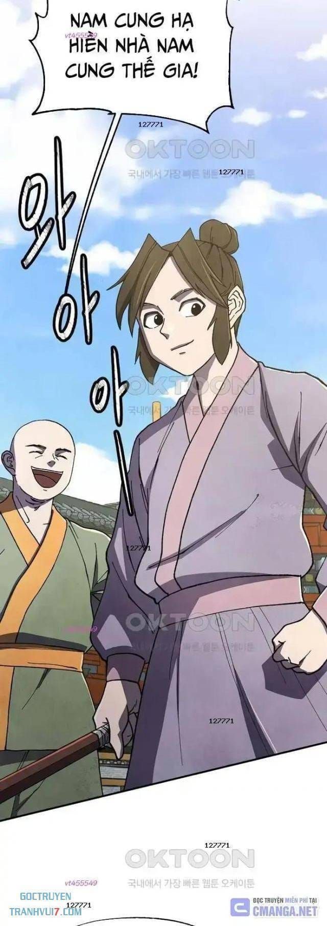 đọc truyện Ngoại Tôn Thiên Tài Của Nam Cung Thế Gia Chương 44 ảnh 8 tại Thiên Thai Truyện