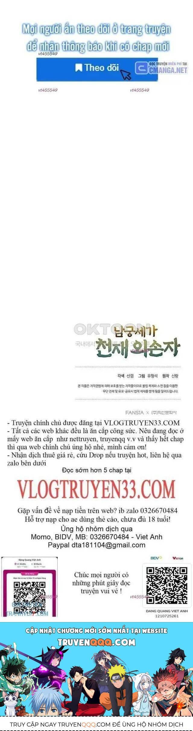 đọc truyện Ngoại Tôn Thiên Tài Của Nam Cung Thế Gia Chương 44 ảnh 64 tại Thiên Thai Truyện