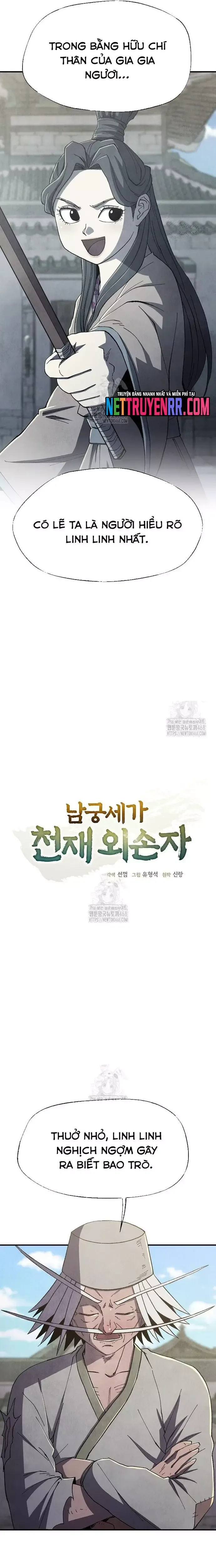 đọc truyện Ngoại Tôn Thiên Tài Của Nam Cung Thế Gia Chương 59 ảnh 5 tại Thiên Thai Truyện