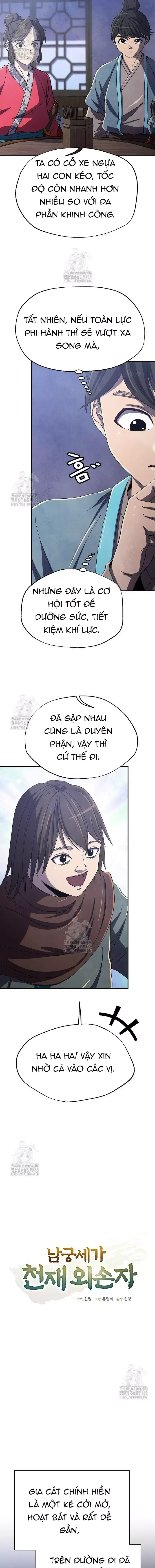 đọc truyện Ngoại Tôn Thiên Tài Của Nam Cung Thế Gia Chương 76 ảnh 5 tại Thiên Thai Truyện