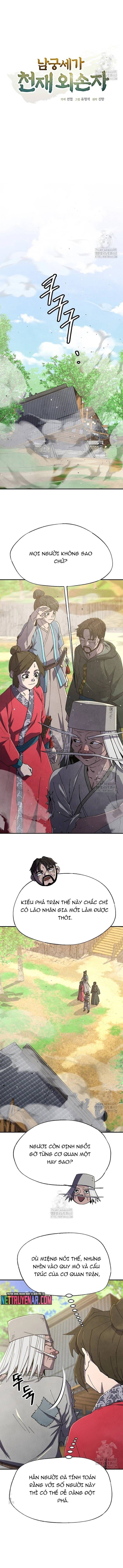 đọc truyện Ngoại Tôn Thiên Tài Của Nam Cung Thế Gia Chương 79 ảnh 8 tại Thiên Thai Truyện