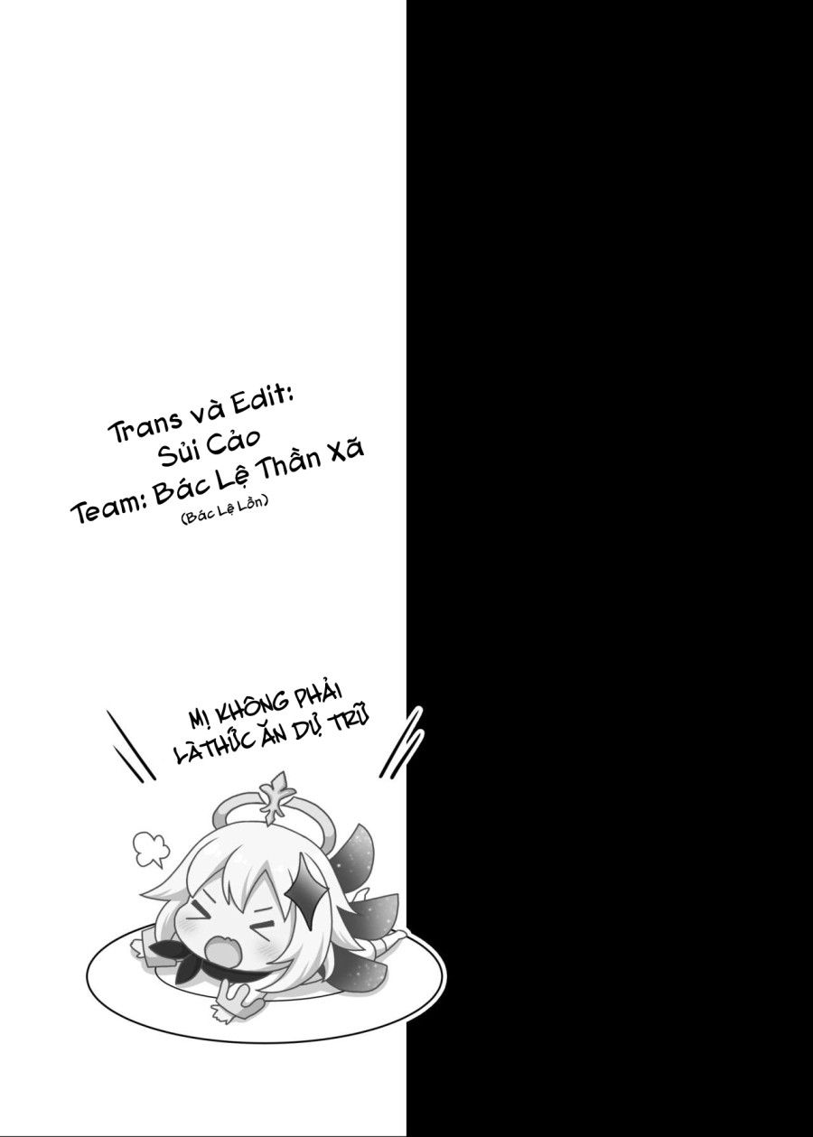 Ngọc Hành Keqing Và Hợp Đồng Nô Lệ Tình Dục Oneshot page 18 - Giả Dược