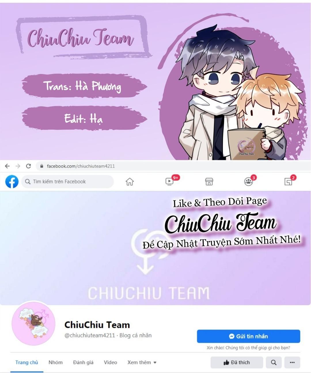 đọc truyện Ngốc Nghếch Đáng Yêu Chương 13 ảnh 24 tại Giả Dược