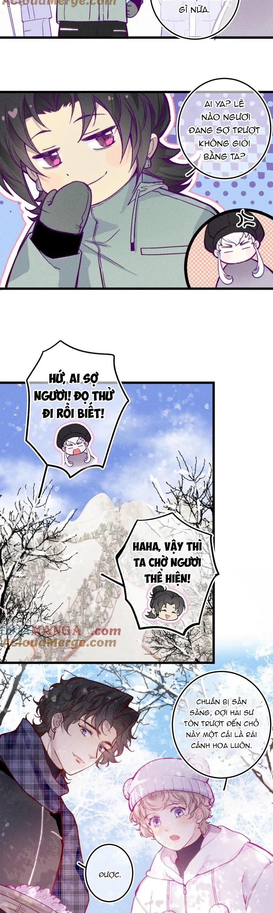 đọc truyện Ngốc Nghếch Đáng Yêu Chương 24 ảnh 4 tại Giả Dược