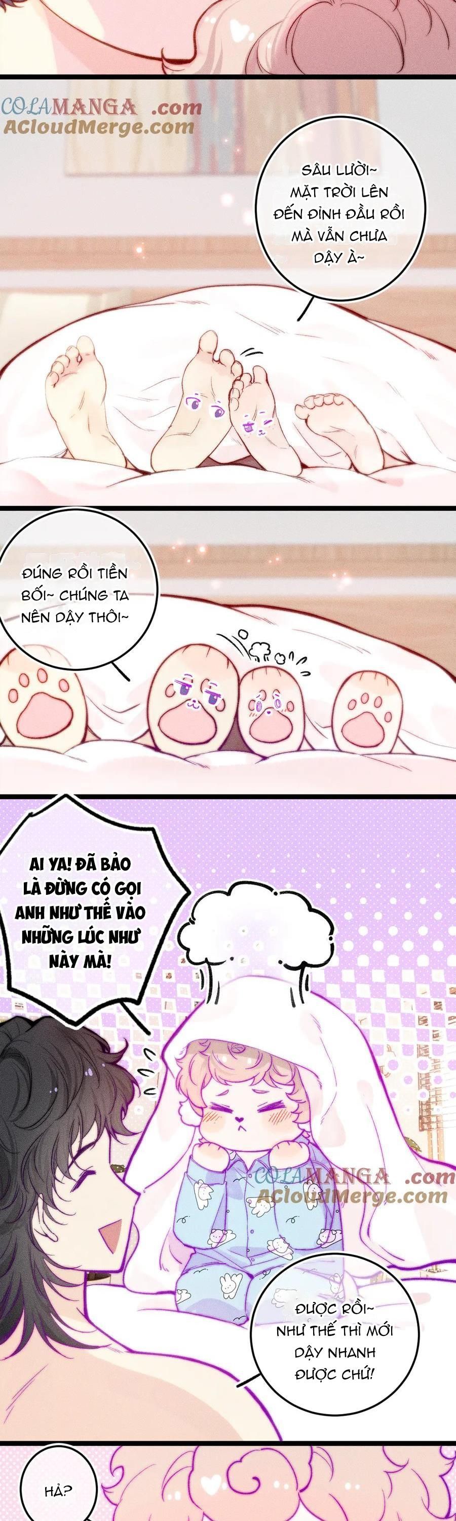 đọc truyện Ngốc Nghếch Đáng Yêu Chương 31 ảnh 16 tại Giả Dược