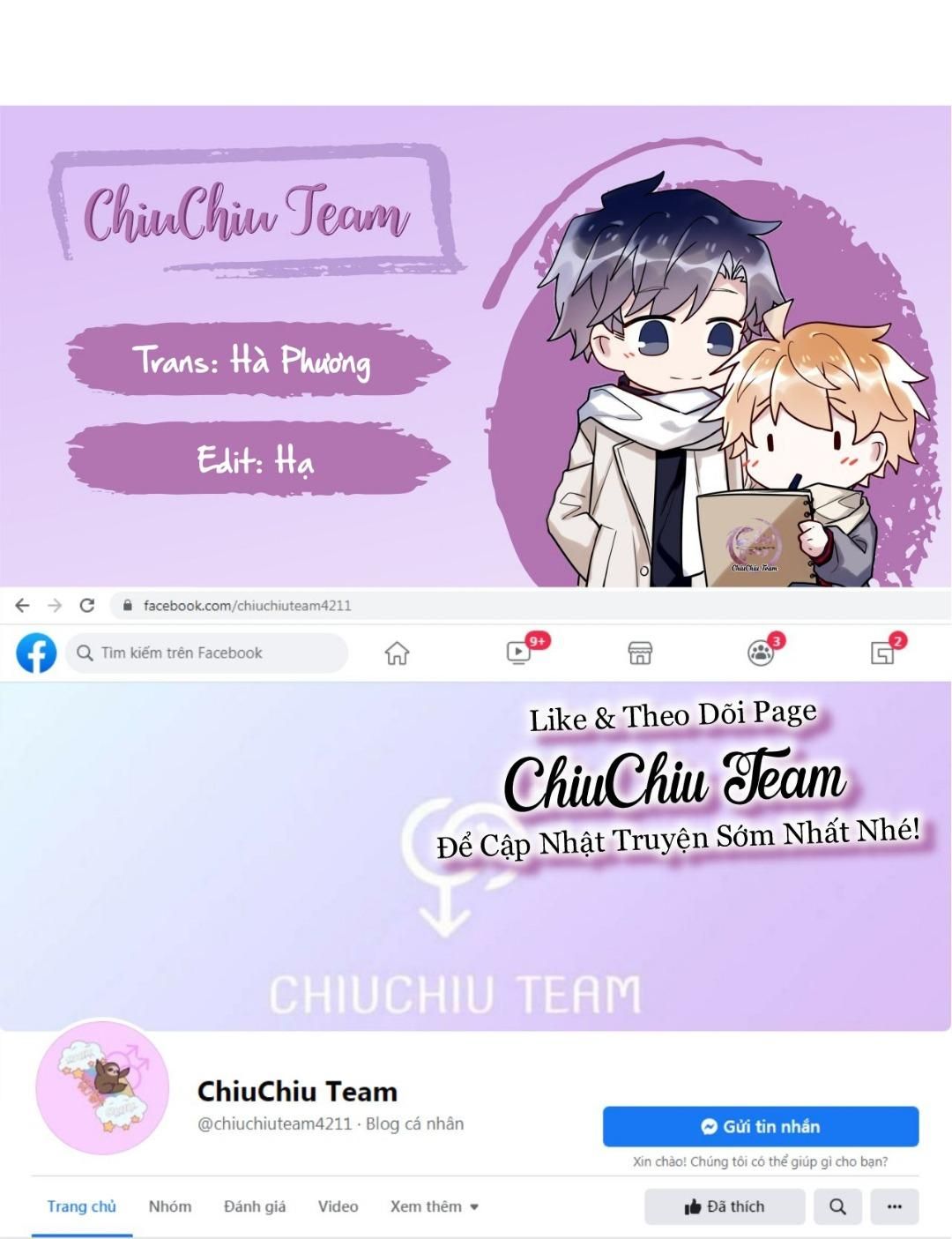 đọc truyện Ngốc Nghếch Đáng Yêu Chương 7 ảnh 20 tại Giả Dược