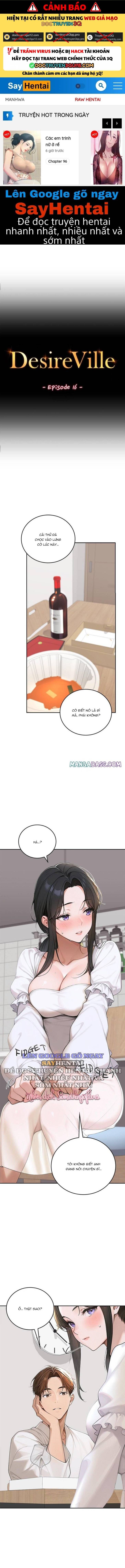 đọc truyện Ngôi Làng Dục Vọng Chương 16 ảnh 3 tại Thiên Thai Truyện