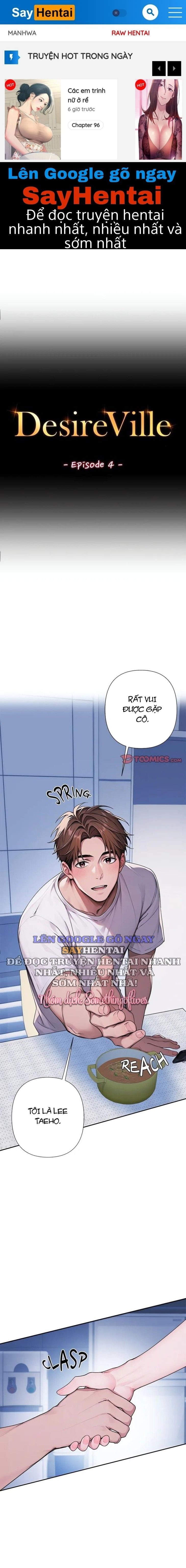 đọc truyện Ngôi Làng Dục Vọng Chương 4 ảnh 1 tại Giả Dược