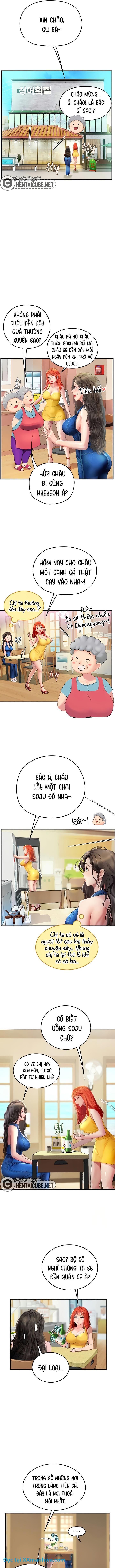 đọc truyện Ngôi Làng Mộng Mơ Chương 81 ảnh 6 tại Giả Dược