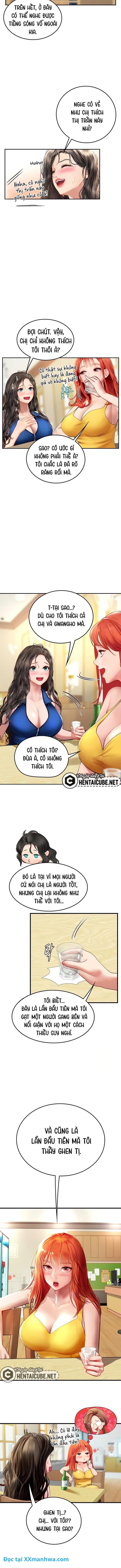 đọc truyện Ngôi Làng Mộng Mơ Chương 81 ảnh 7 tại Giả Dược