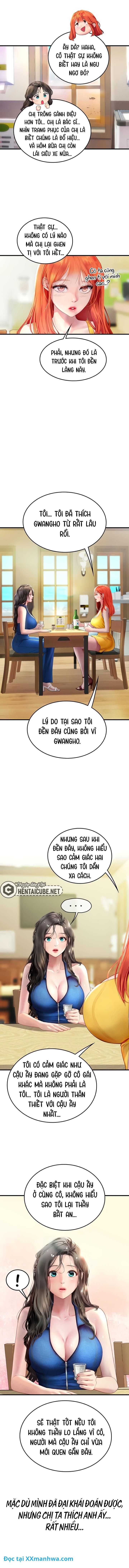 đọc truyện Ngôi Làng Mộng Mơ Chương 81 ảnh 8 tại Giả Dược