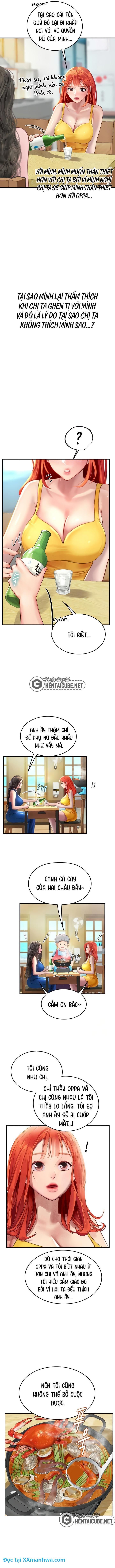 đọc truyện Ngôi Làng Mộng Mơ Chương 81 ảnh 9 tại Giả Dược