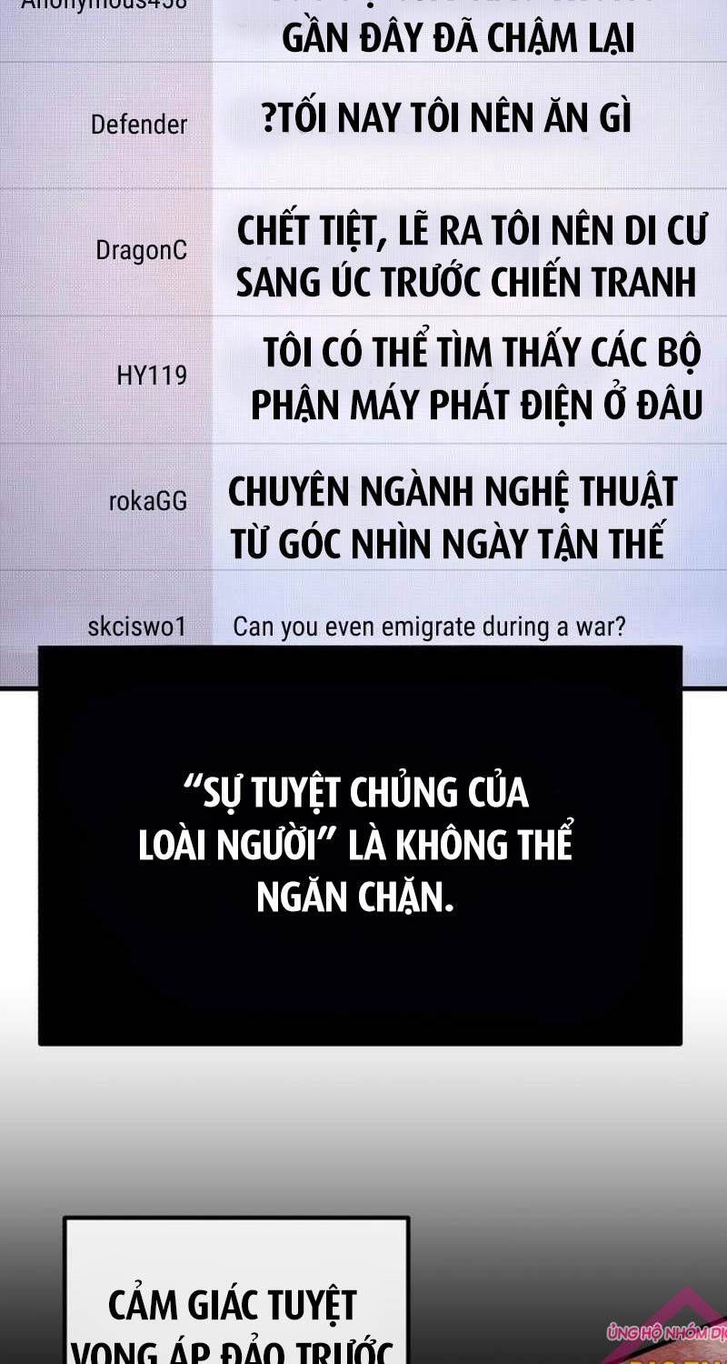 đọc truyện Ngôi Nhà Ẩn Ngày Tận Thế Chương 14 ảnh 24 tại Thiên Thai Truyện