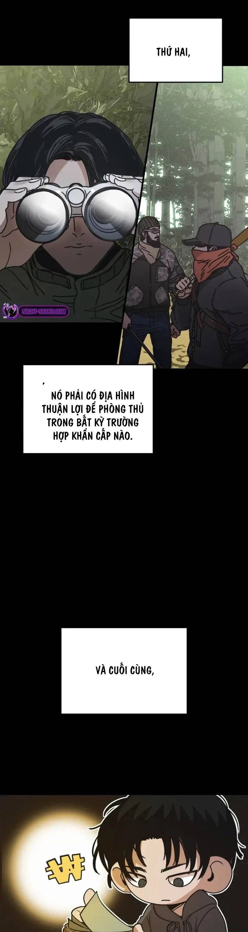 đọc truyện Ngôi Nhà Ẩn Ngày Tận Thế Chương 2 ảnh 16 tại Thiên Thai Truyện