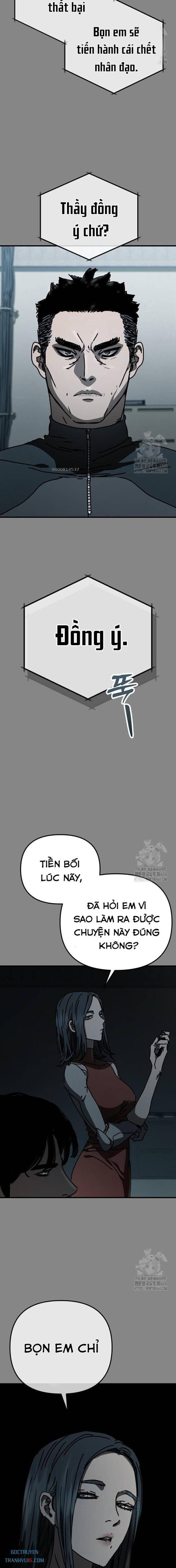 đọc truyện Ngôi Nhà Ẩn Ngày Tận Thế Chương 27 ảnh 21 tại Thiên Thai Truyện