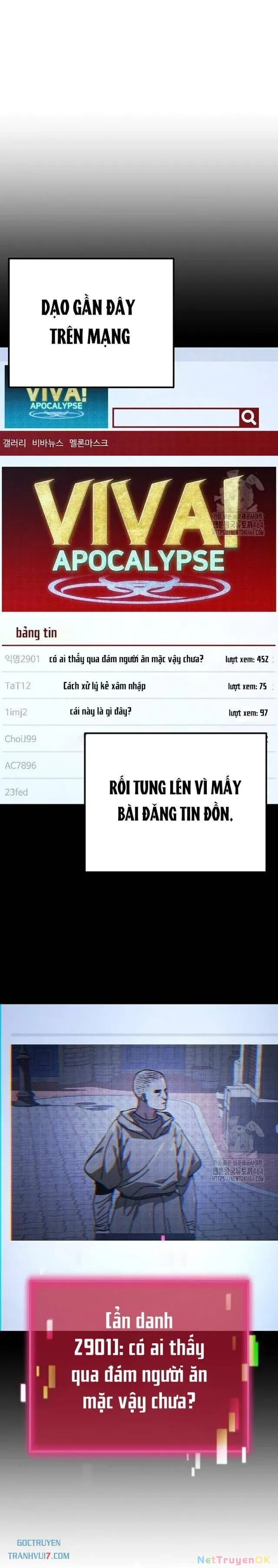 đọc truyện Ngôi Nhà Ẩn Ngày Tận Thế Chương 28 ảnh 14 tại Thiên Thai Truyện